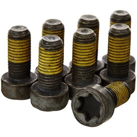 LuK 411 0199 10 Screw Set, flywheel