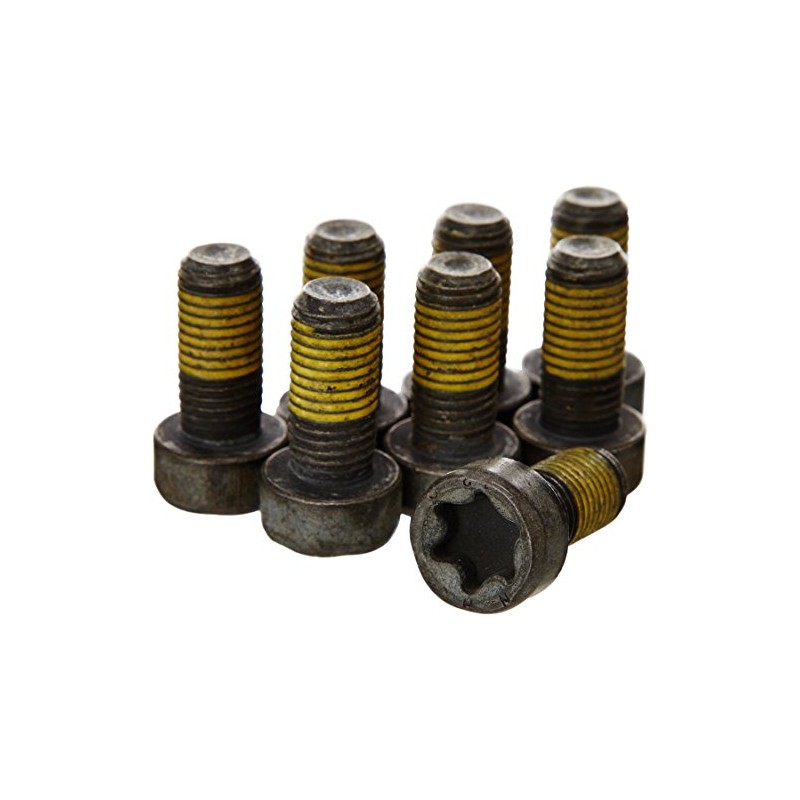 LuK 411 0199 10 Screw Set, flywheel