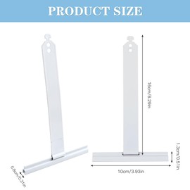 12 pieces roller shutter suspension spring roller shutter spring hook roller shutter attachment roller shutter accessories spare parts, steel spring suspension spring roller shutter with plastic