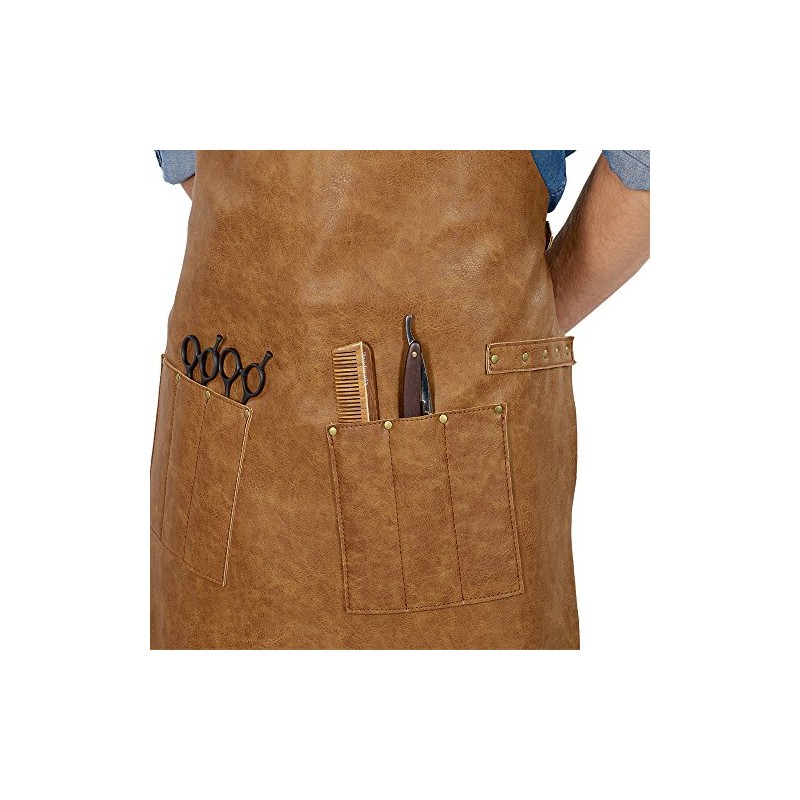 Barburys Mascul Barber Apron
