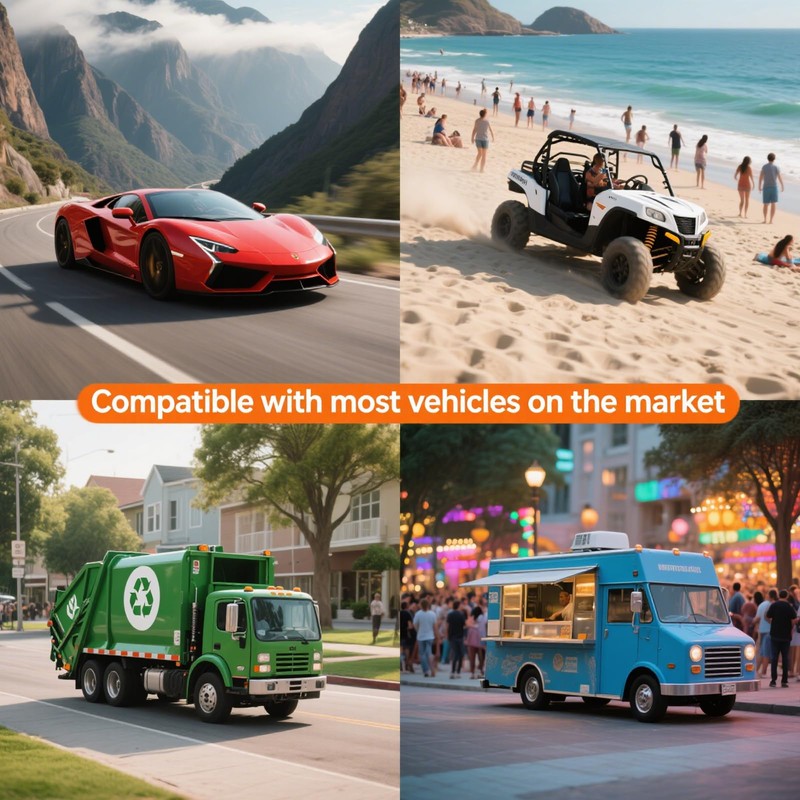 2 Pcs Car Windshield Washer Wiper Water Nozzle, Windscreen Jet