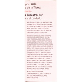 AHAL - Color Stick 3 en 1 - Tinta para labios, Blush e Iluminador (Contour Stick) - Con Aceite de Marula y Tapioca, Ingredientes Naturales para un Look Radiante y Fresco. (Terra, 5g)