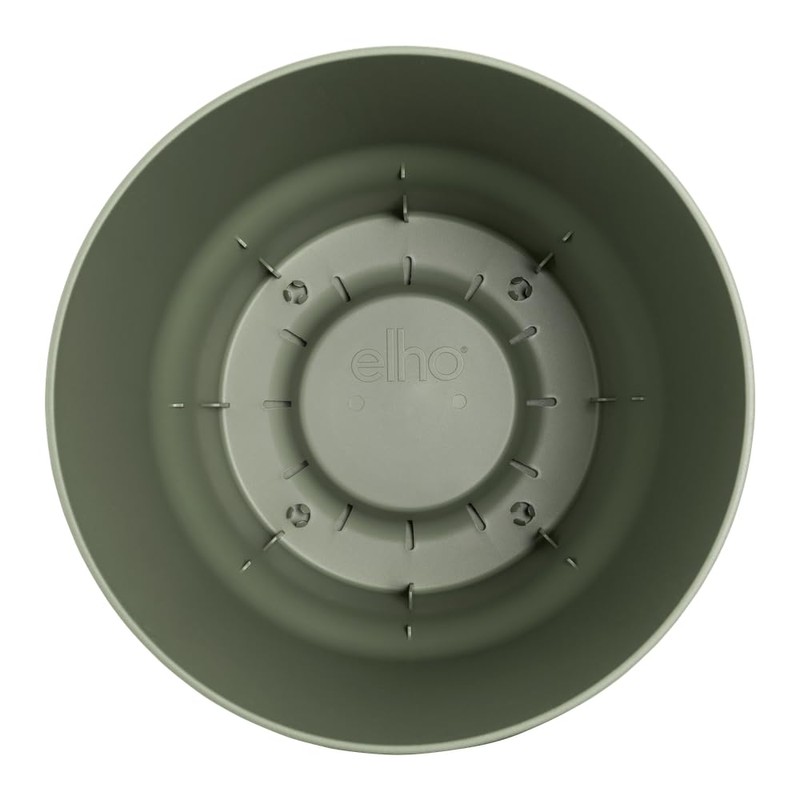 Elho Greenville Plastic Planter