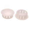 The Hillman Group 58139 3/4-Inch Natural Nylon Hole Plug, 10-Pack