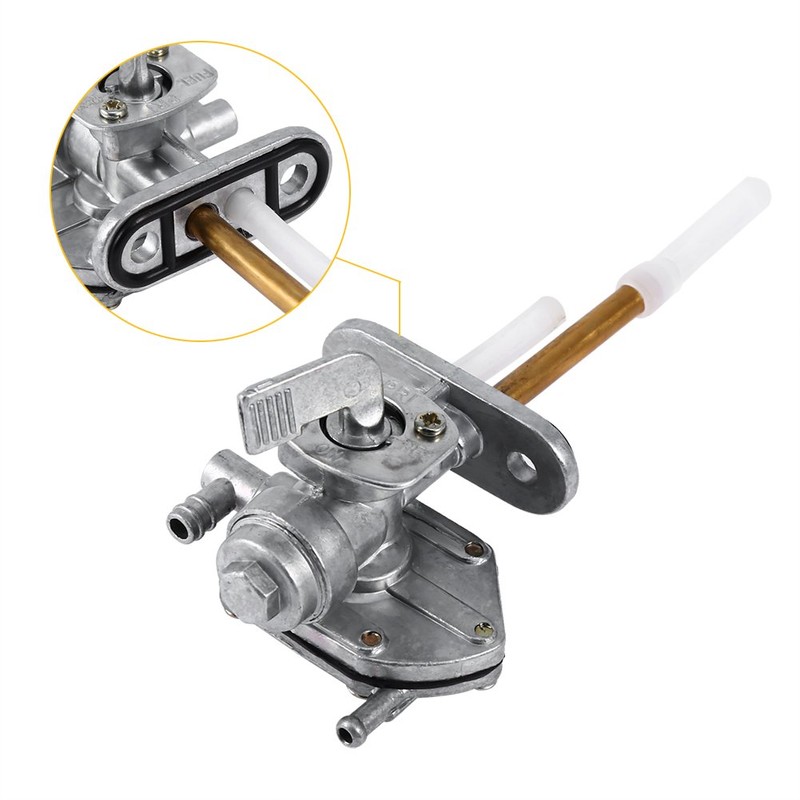 Vehicle Modification Fuel Tap Valve Petcock Switch Replacement for 96-03