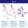 LEC Gekiotchi-kun High-Density Brush Treloop (Expandable Type) Reusable Dust Removal/Insert