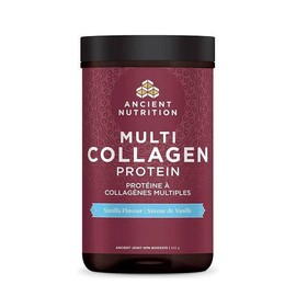 Ancient Nutrition Multi Collagen Protein, Vanilla / 242g