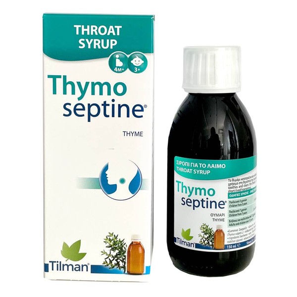 TILMAN THYMOSEPTINE 150ML