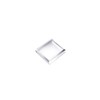 Acrylic Honpo Acrylic Cube Block Transparent Acrylic Panel Display Stand