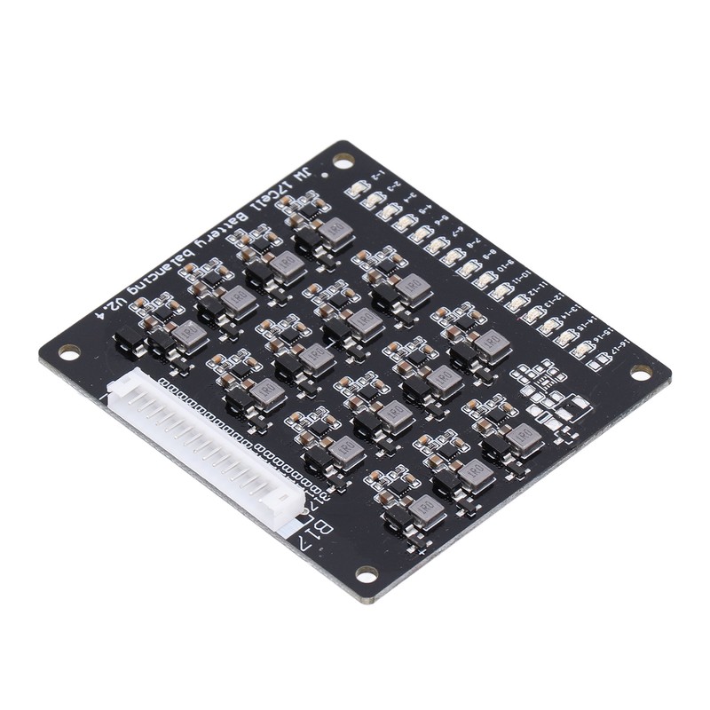 Lithium Battery Active Equalizer 1.2A Inductive BMS Balancer Energy Transfer