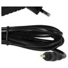 vhbw AC Power Supply Replacement for Braun 5511, 5513, 5516,