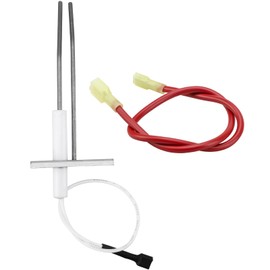 34570 RV Furnace Igniter for Atwood 8535-IV, 8531-IV, 8520-IV, 8525-IV, 8516-IV, 8940-III, 8935-III-DC, 8940-III-DC, 8940-III-AC, 37057 Ignitor Electrode Assembly Replacement Parts