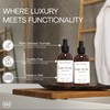 Muse Apothecary Flush Ritual - Aromatic & Refreshing Toilet Spray,