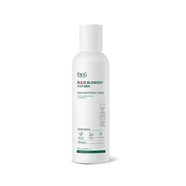 Dr.G 셀러허브 1 닥터지 닥터지 레드 블레미쉬 포 맨 멀티 수딩 토너 200ml Celluhub 1 Dr.G Dr.G Red Blemish for Men Multi Soothing Toner 200ml