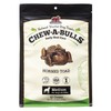 Redbarn Chew-A-Bulls (Size: Medium | Shape: Toad | 12-Count (Pack