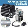 Ceoighe 1 Pcs Replacement Fan Blower Assembly Compatible with Nutone