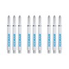 RED DRAGON Gerwyn Price Iceman White with blue Signature Medium