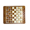 Regal Games Luxury Checkers Board Game for Adults & Kids
