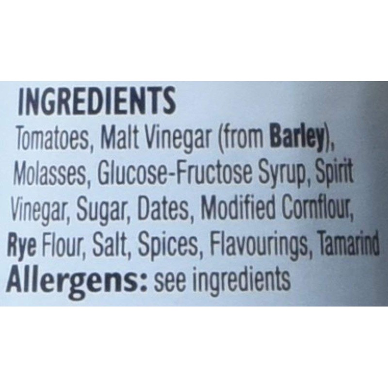 HP Original Brown Sauce 285G