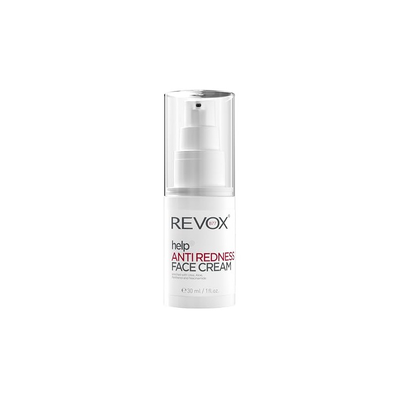REVOX B77 HELP CREMA FACIAL ANTIROJEZ 30ML