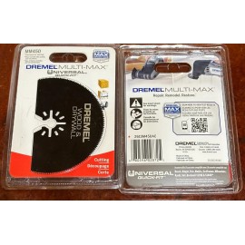 Dremel MM450 Multi-Max Wood & Drywall Cutting Blade