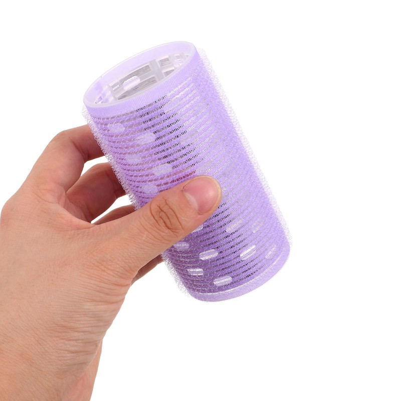 Didiseaon Hair Roller, Bangs Curler, Thick, Easy, Hand Winding Curler,