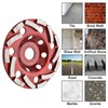 Gunpla 125mm x 22,2mm Diamond Grinding Disc 5 inch Abrasive