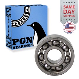 PGN Bearings (5) 608 Bearing Fidget Spinner Ball Center Replacement Kit Chrome Steel 8x22x7