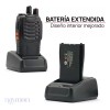 Naymon 4pz Radio Comunicacion Profesional Largo Alcance 2 Vias