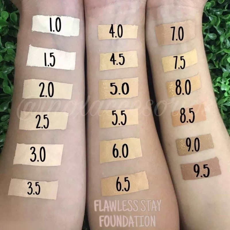Beauty Creations Base Stay Flawless + Primer Beauty Creations 100%