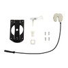 FLUSHMATE AP400504 Universal Handle Replacement Kit for 504 Series -