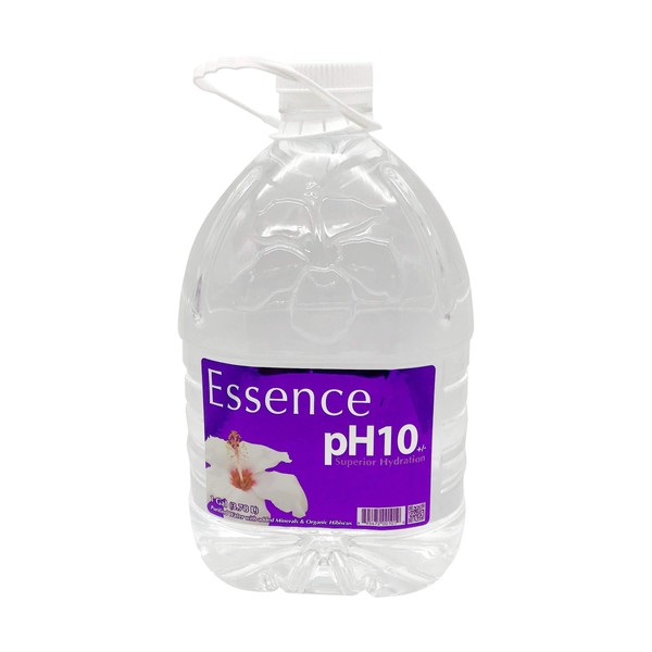 Essence Water, Alkaline - pH10, 1 gal
