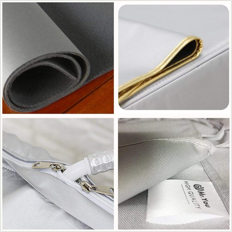 [Mr.You] Cover Washing Machine/Heat Pump Dryer for Front Loader for