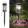 EXCMARK 16 Pack Solar Lights Outdoor Waterproof for Garden Pathway