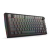 Redragon Redragon K687 PRO Wireless CNC Gasket Gaming Keyboard, 81