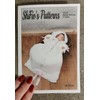 Paper Crochet Pattern for Swaddle Blanket, Crochet Pattern, Crochet Pamphlet,