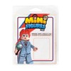 Custom Design Minifigure - David Bowie The Star Man