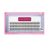 PINK PEPPER Self Eyelash Extensions, For Parts, Tsukema DIY, Matsueku,