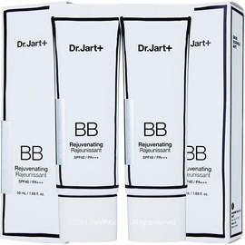 Meoncell Dr. Jart The Makeup Rejuvenating Beauty Balm 50ml x 2 (01 Light) / 메온셀 닥터자르트 더 메이크업 리쥬비네이팅 뷰티밤 50ml x 2개 (01라이트)