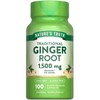 Nature's Truth Ginger Root Capsules | 100 Count | from