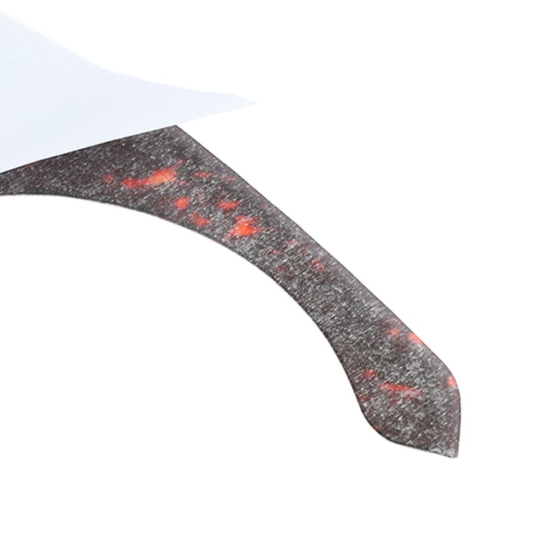 Guitar Pickguard Pick Guard Plate Celluloid Instrument Accessory for 38in