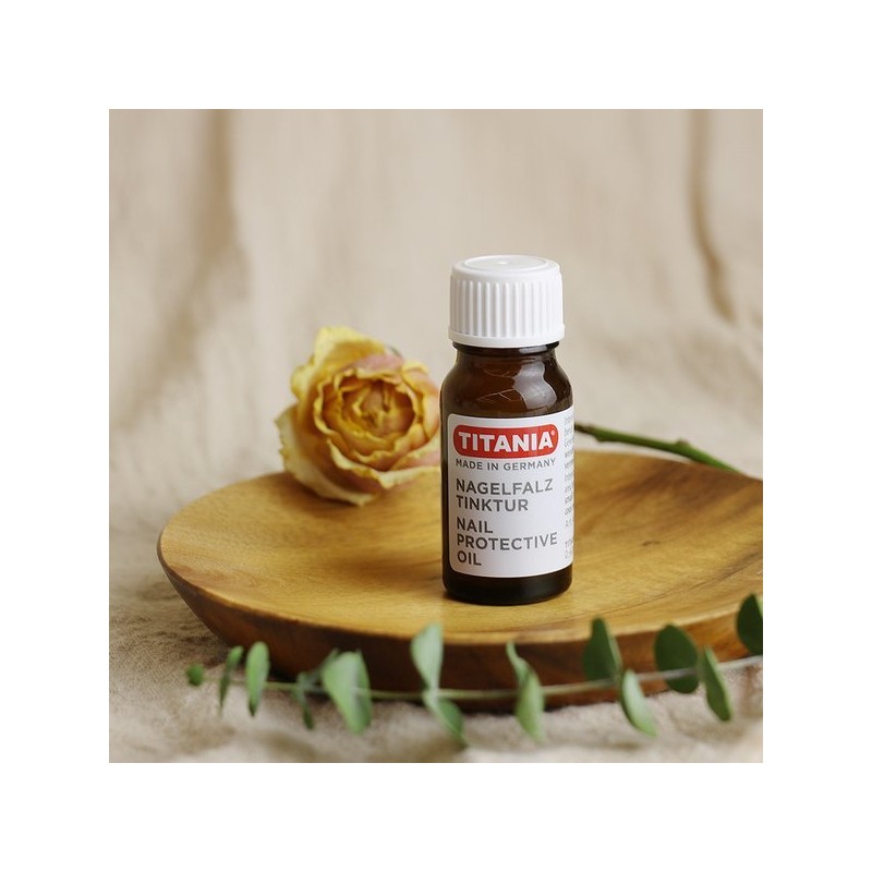 Titania 티타니아 손발톱 영양제 B타입 10ml Titania Nail Nutrition Supplement
