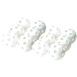 Hot Glove Practice Softballs