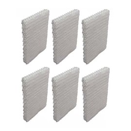 MaxLLTo Replacement Humidifier Filter for Sunbeam SF235 SF-235 (6 Pack)