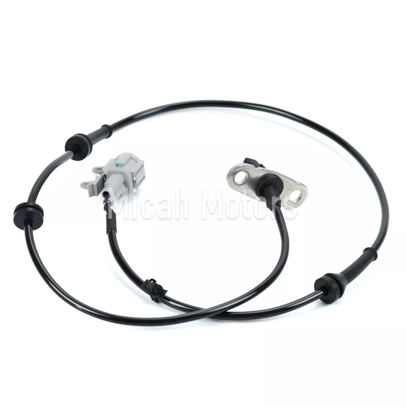 Micah Motors 2PC Rear Left Right ABS Speed Sensor Fit