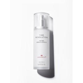 [Missha] Time Revolution The First Essence Lotion 5X 130ml / [미샤] 타임 레볼루션 더 퍼스트 에센스 로션 5X 130ml