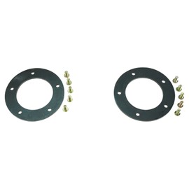 TRQ Gas Fuel Tank 17 gal Compatible with 1984-1988 Toyota Pickup