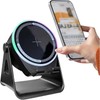Bluetooth Stereo Speaker con Soporte para Celular – JETVBMGQRWND