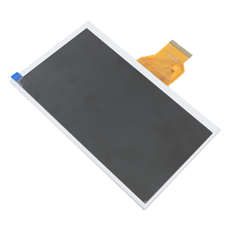 7 Inch LCD Display Module 50Pin 800x480 RGB Flexible Horizontal