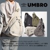 Umbro Body Bag One Shoulder Crossbody Daypack Soft Ultra-light Nylon